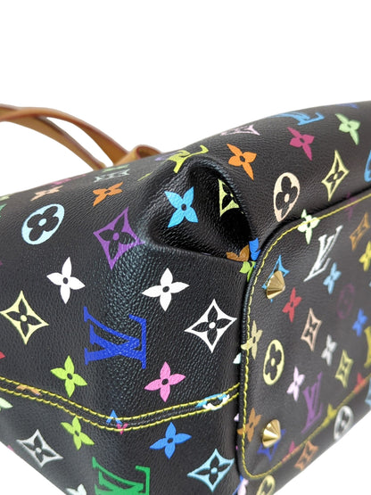 LOUIS VUITTON モノグラム・マルチカラー アニー GM