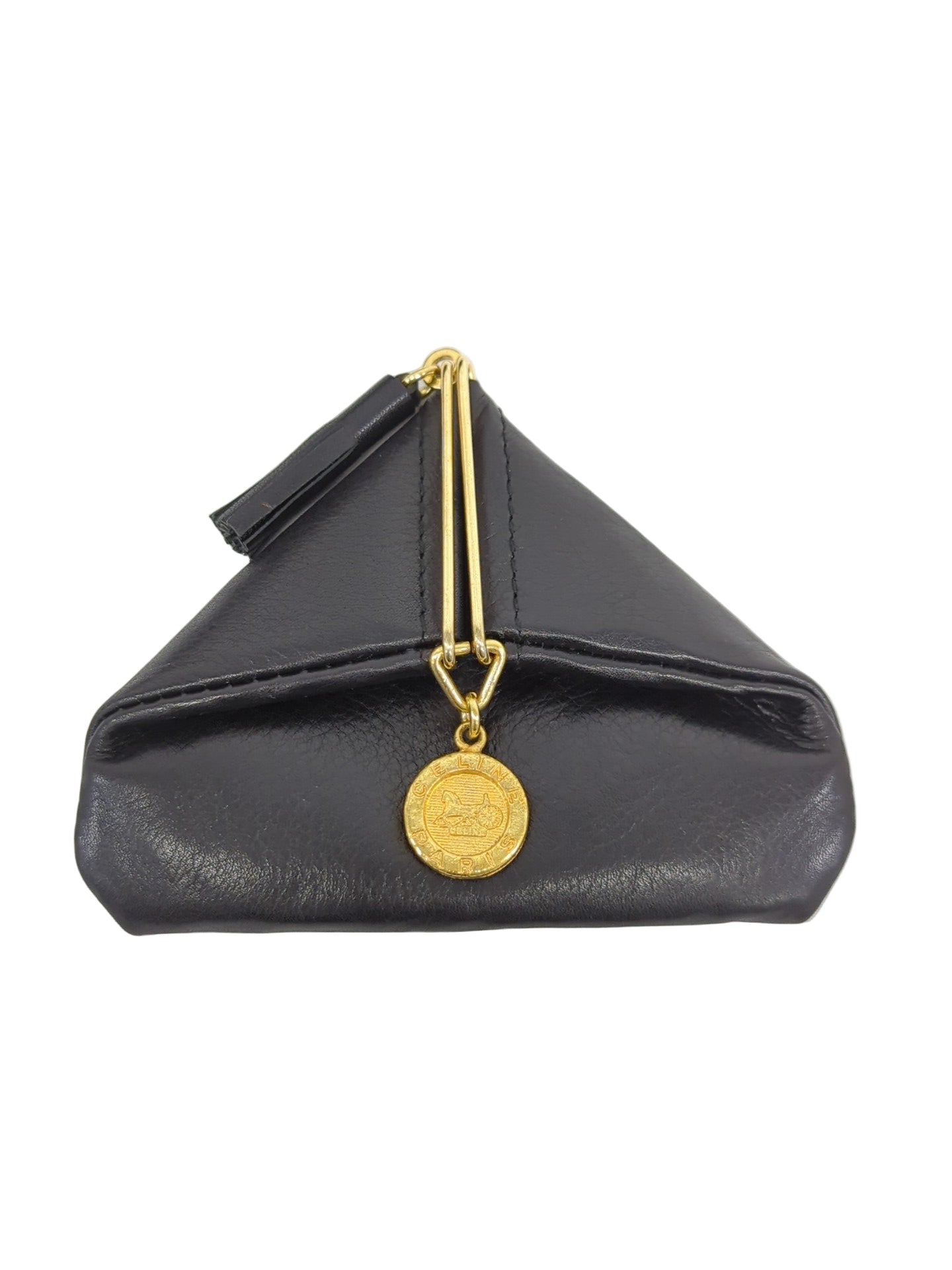 CELINE ガンチーニ金具 ショルダーバッグ