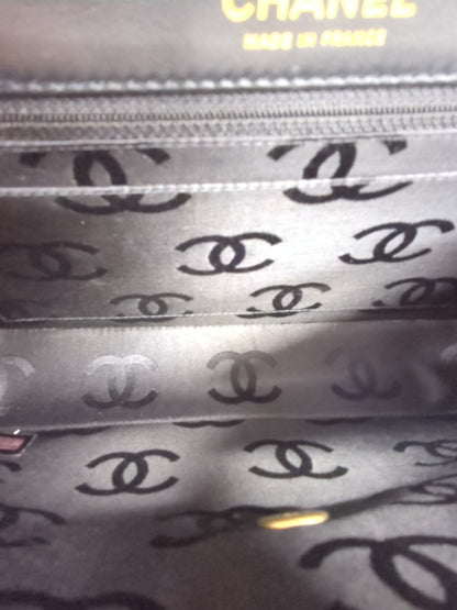 CHANEL ワイルドステッチ チェーンショルダーバッグ