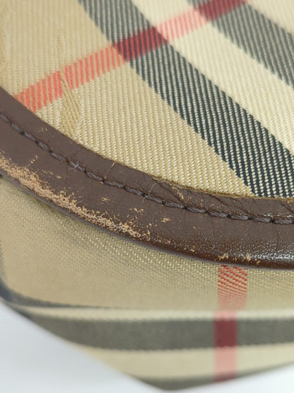 BURBERRY ノバチェック ワンショルダー