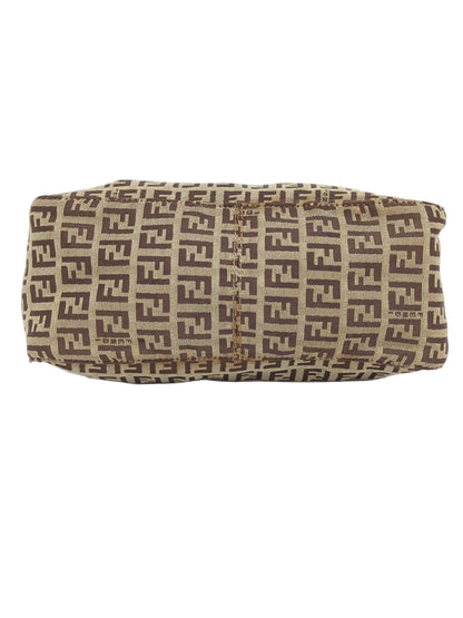 FENDI ズッカ柄 ハンドポーチ