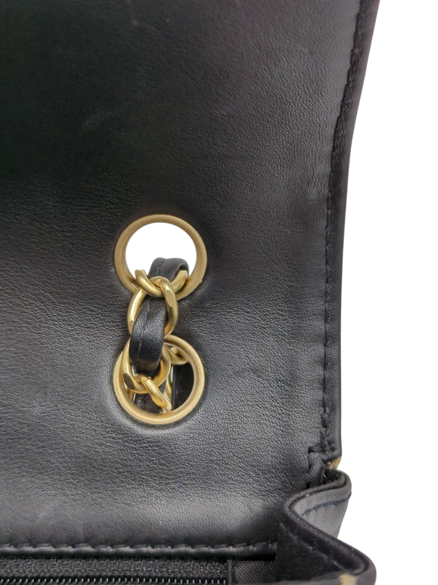 CHANEL ワイルドステッチ チェーンショルダーバッグ