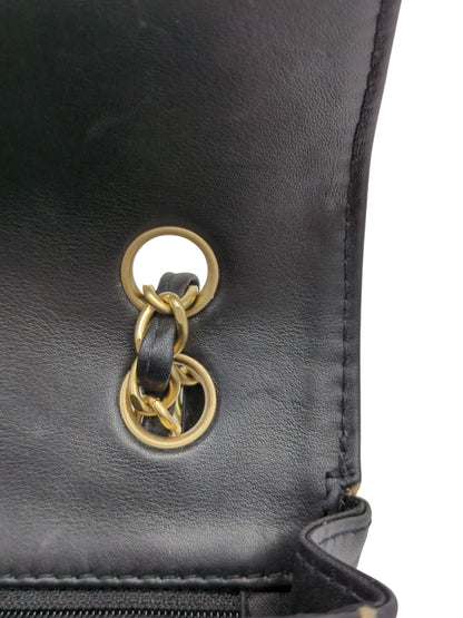 CHANEL ワイルドステッチ チェーンショルダーバッグ