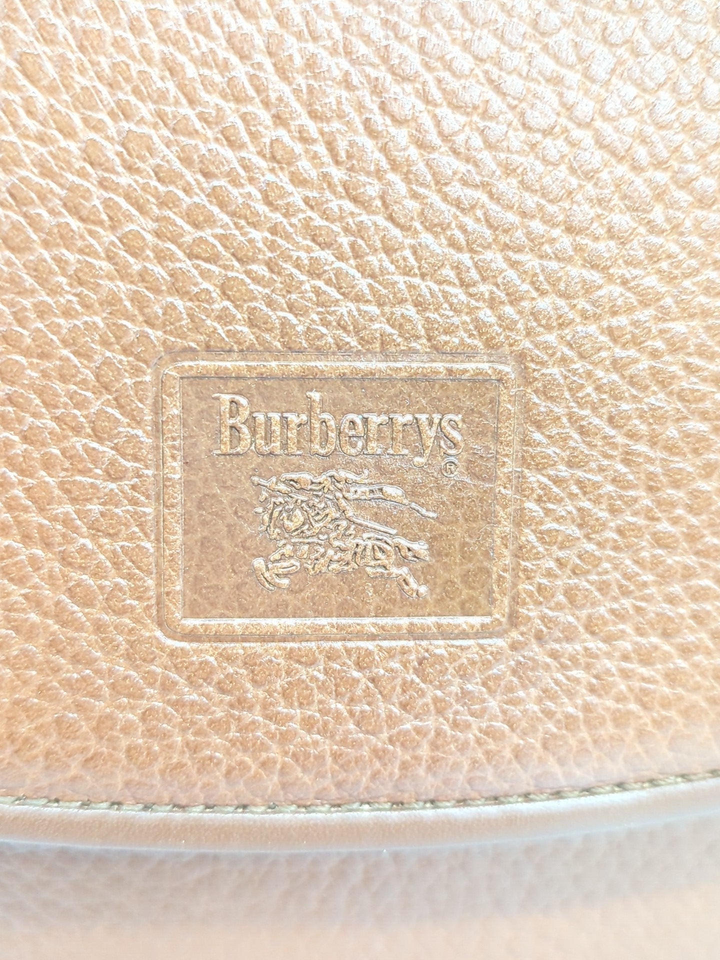BURBERRY ショルダーバッグ