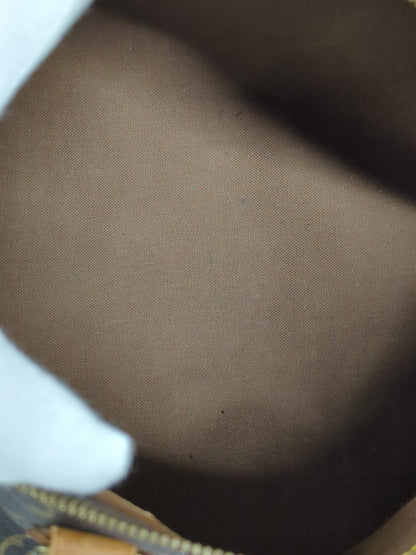 LOUIS VUITTON M41526 モノグラム スピーディ30　