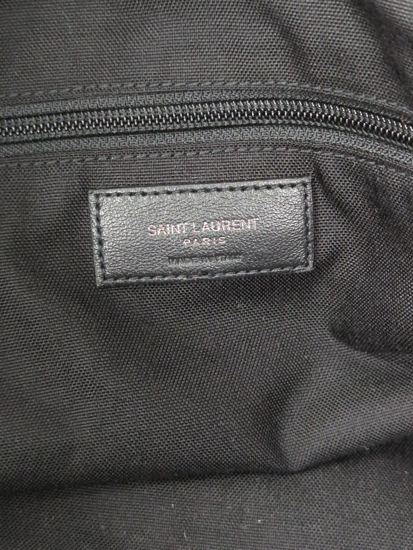 SAINT LAURENT ボストンバッグ