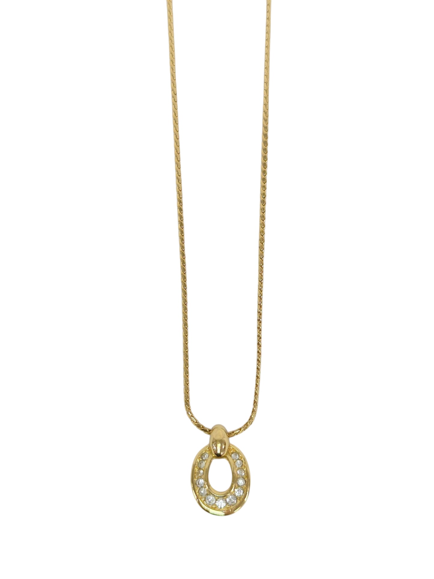 Dior ネックレス