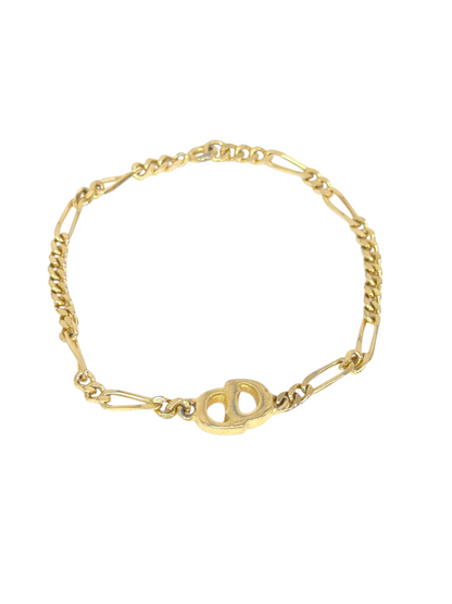 Dior CDロゴブレスレット