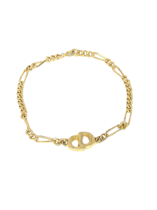Dior CD Logo Bracelet