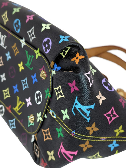 LOUIS VUITTON モノグラム・マルチカラー アニー GM