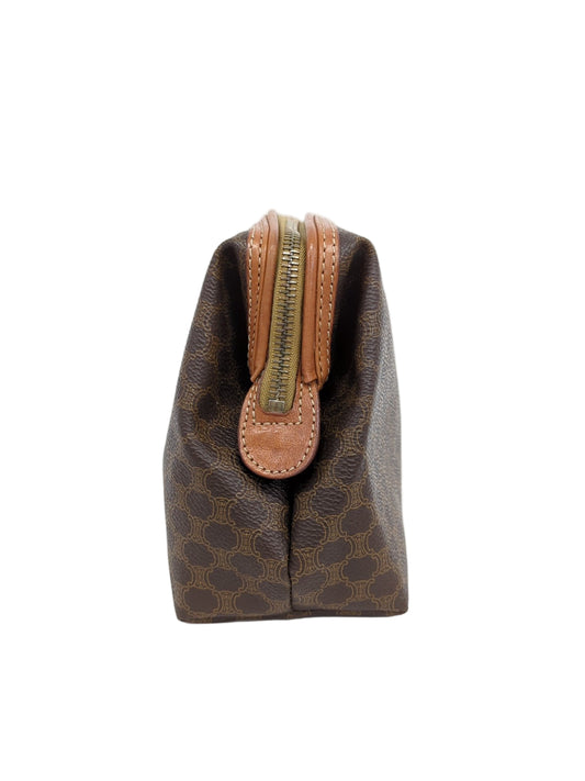 CELINE Macadam Pouch