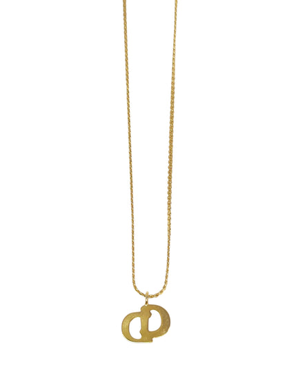 Dior CDロゴ ネックレス