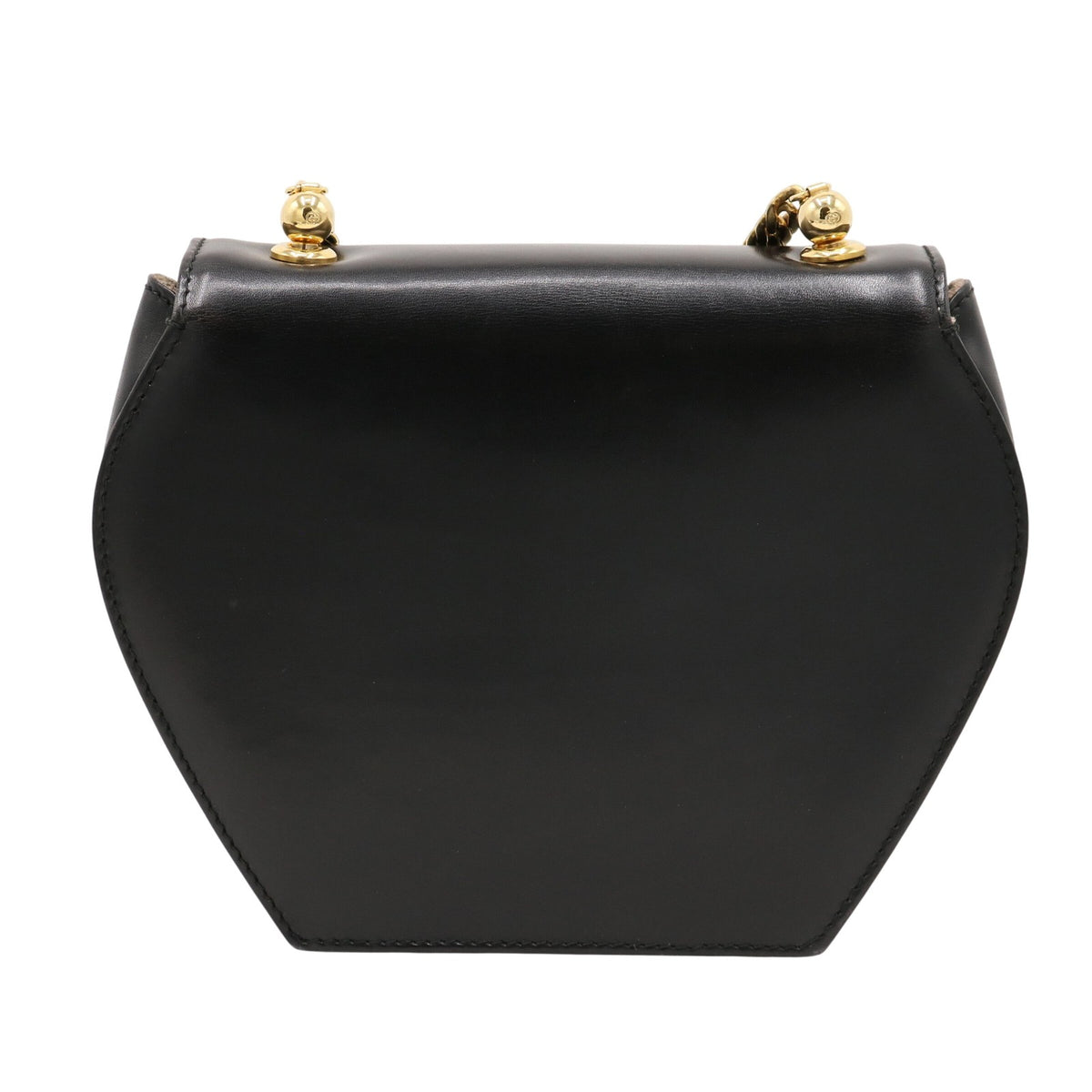 2way Shoulder Bag Black