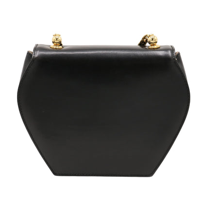 2way Shoulder Bag Black