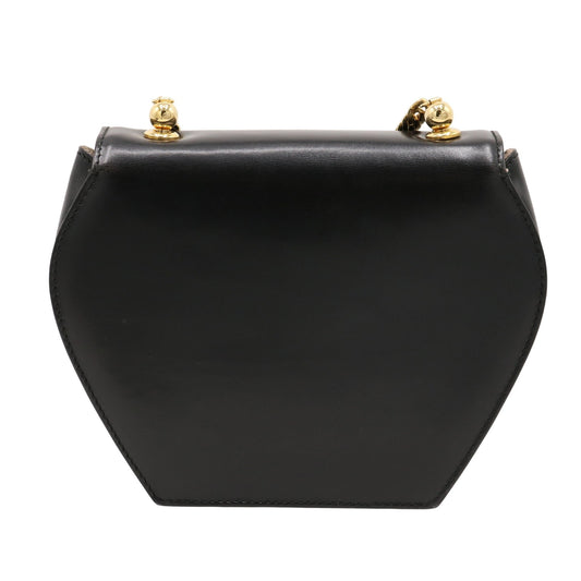 2way Shoulder Bag Black