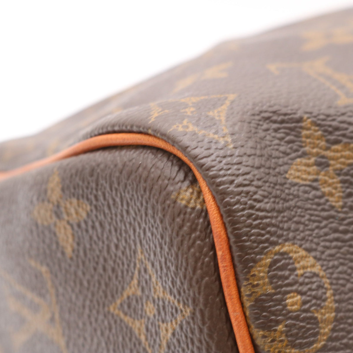 Monogram Speedy 25 M41528 Satchel/Top Handle Bag Brown