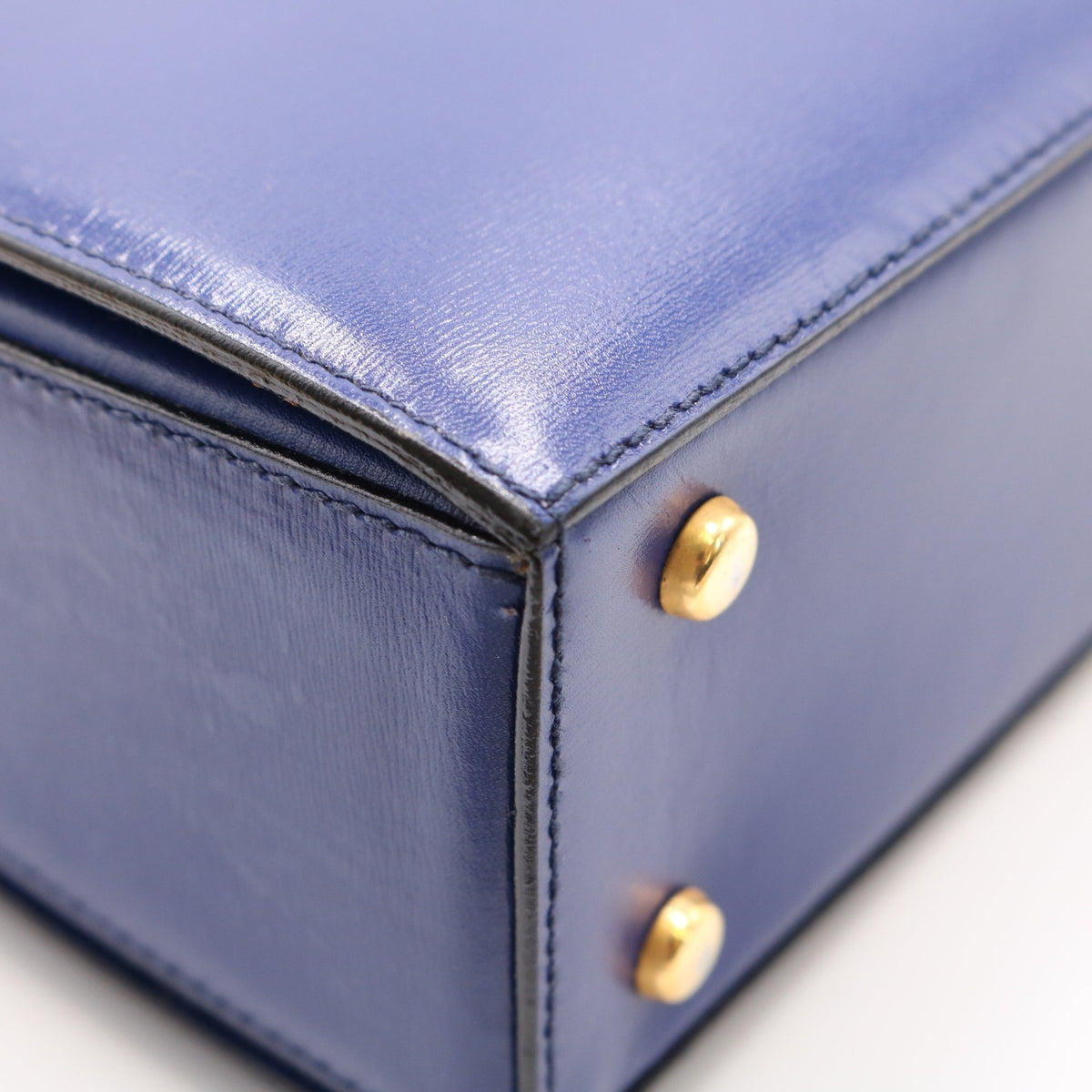 Handbag Satchel/Top Handle Bag Blue