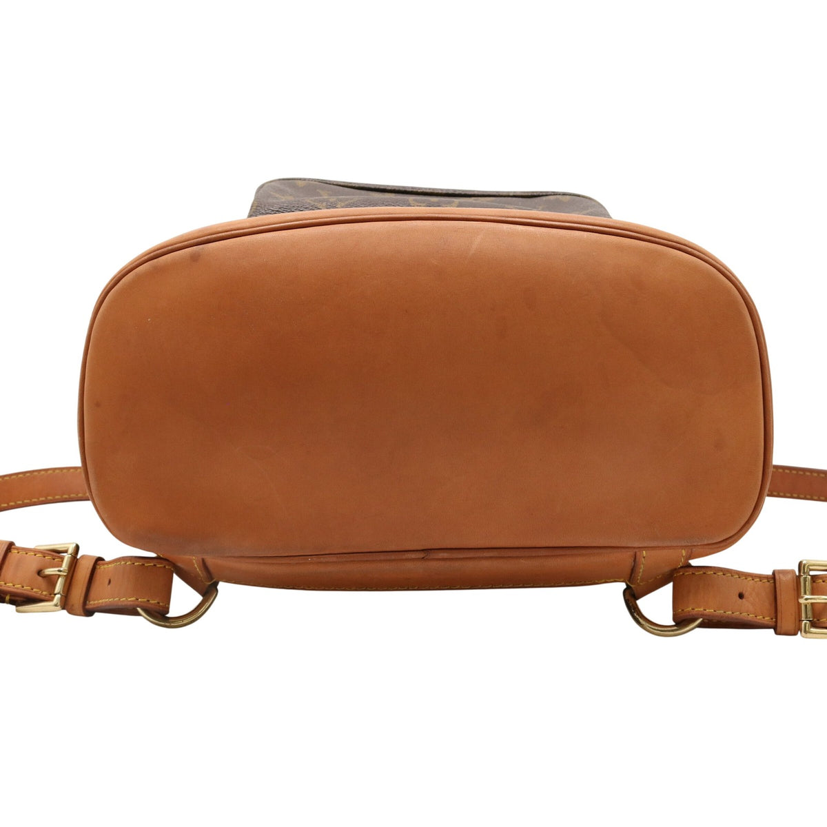 Monogram Montsouris MM M51136 Backpack Brown