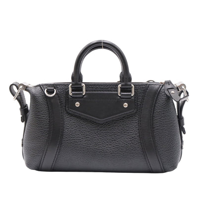 LV Biker Nano M14623 Satchel/Top Handle Bag Black