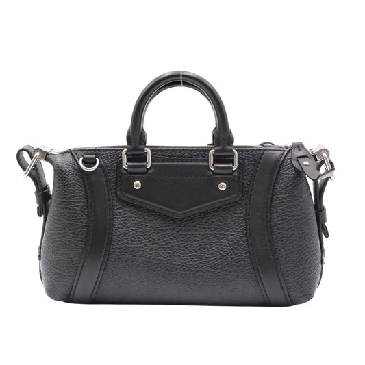 LV Biker Nano M14623 Satchel/Top Handle Bag Black