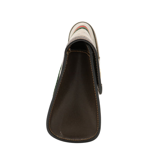 Sherry Pouch Clutch Beige