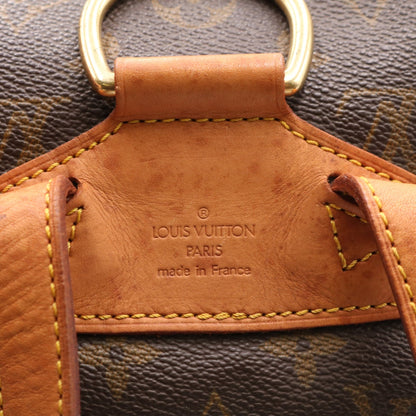 Monogram Montsouris MM M51136 Backpack Brown