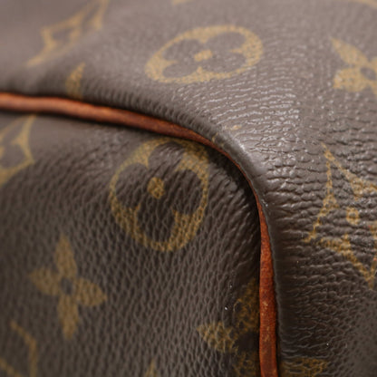 Monogram Speedy 35 M41524 Satchel/Top Handle Bag Brown