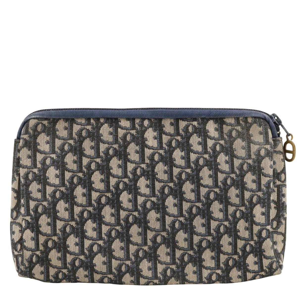 Trotter Second Bag Clutch Blue