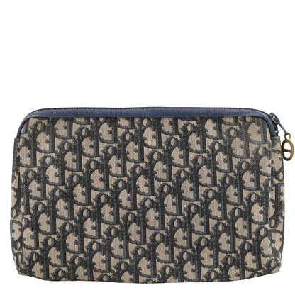 Trotter Second Bag Clutch Blue