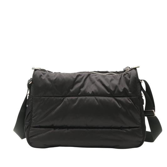 Coco Mark Shoulder Bag 10th Series Black