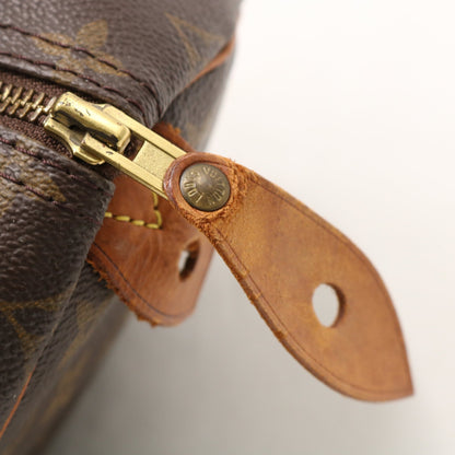 モノグラム スピーディ40 M41522 ハンドバッグ ブラウン