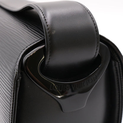 Epi Nocturne PM M52182 Shoulder Bag Black