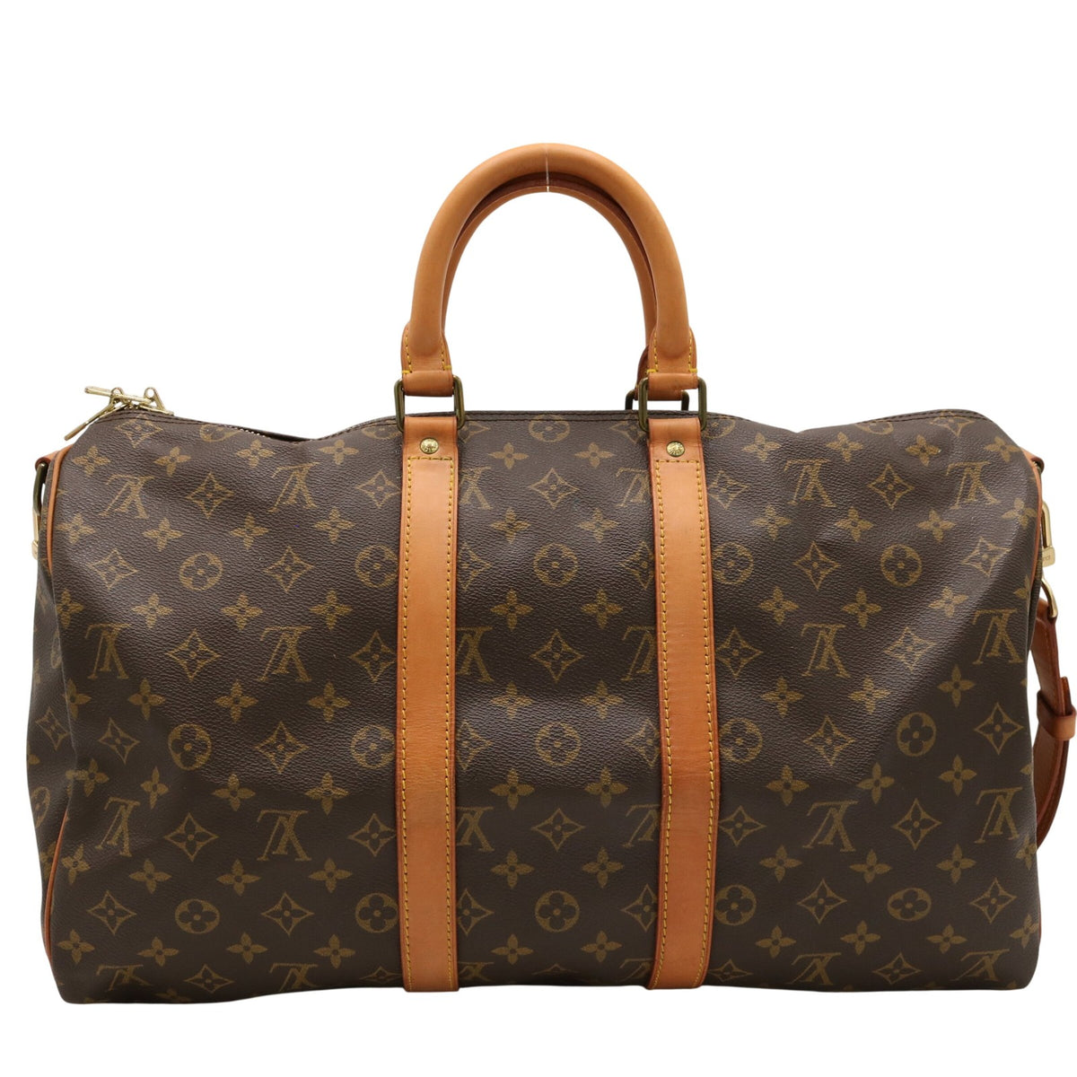 Monogram Keepall Bandouliere 45 M41418 Duffle Brown
