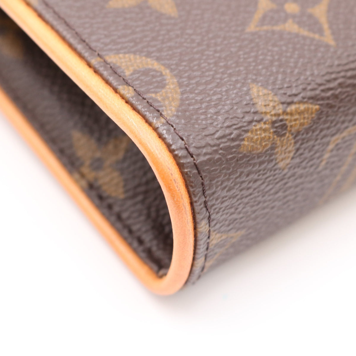 Monogram Pochette Florentine M51855 Belt Bag & Fanny Pack Brown