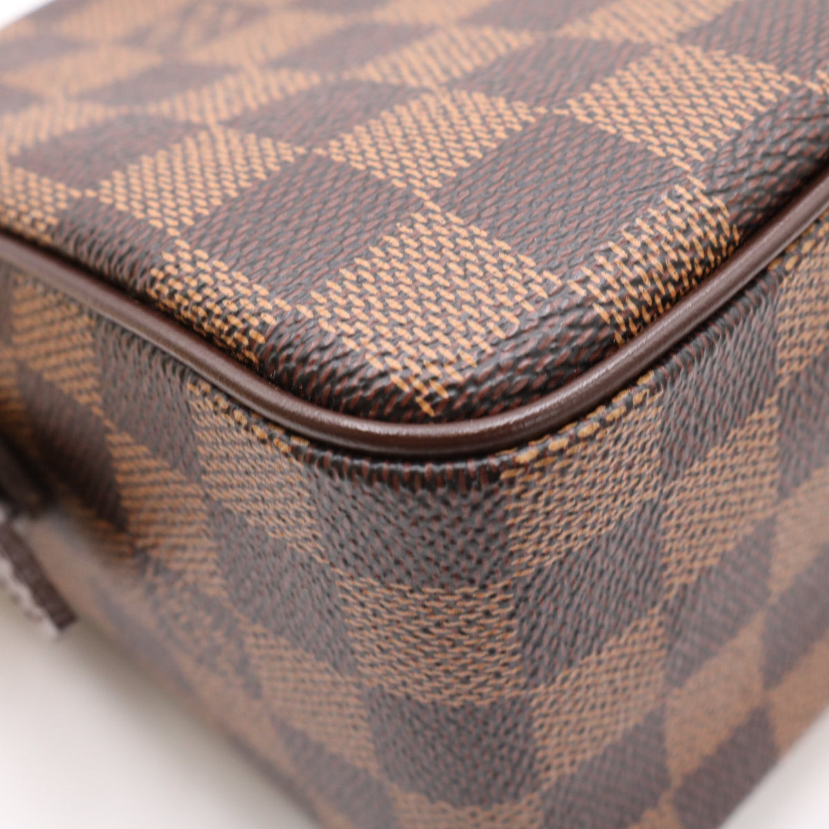 Damier Ravello GM N60006 Shoulder Bag Brown