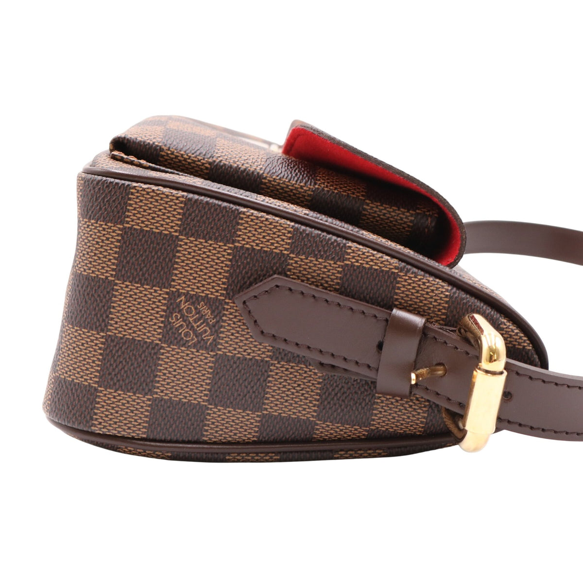 Damier Ravello GM N60006 Shoulder Bag Brown
