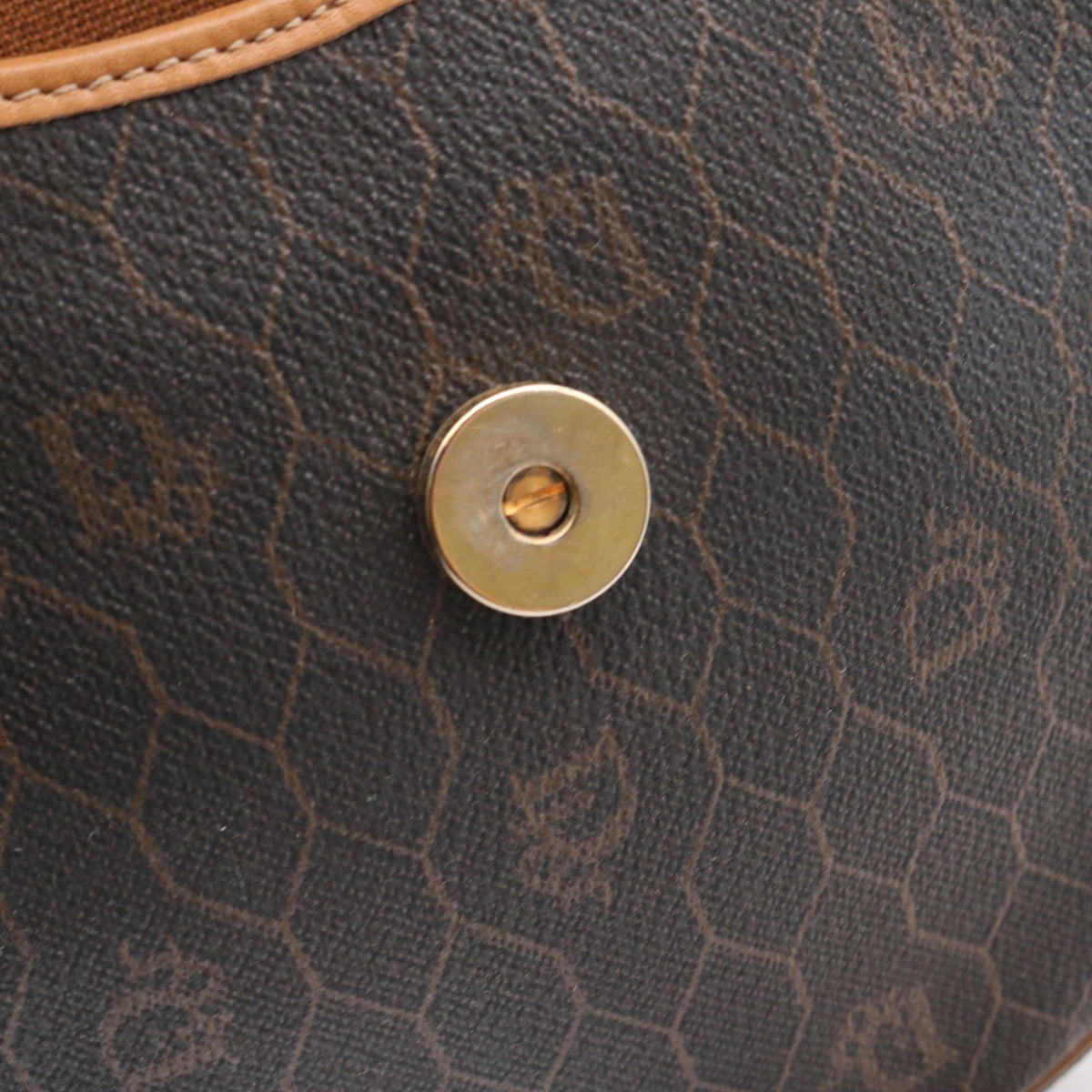 Honeycomb ショルダーバッグ Shoulder Bag Black