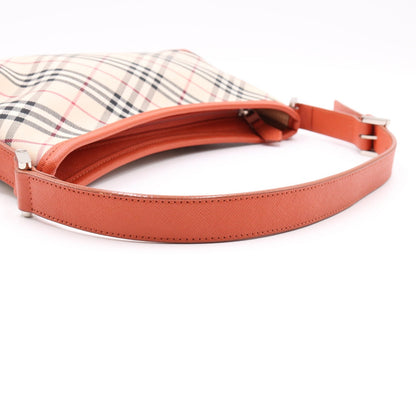 One Shoulder Bag Beige