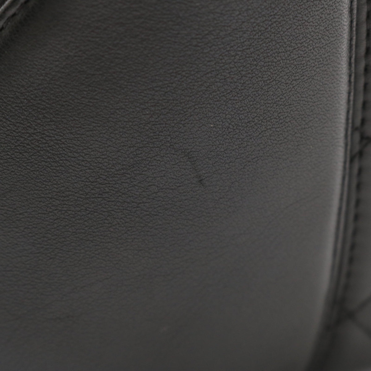Cambon Line Tote Bag Black