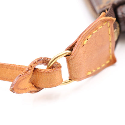 Monogram Pochette Accessoires M40712 Clutch Brown