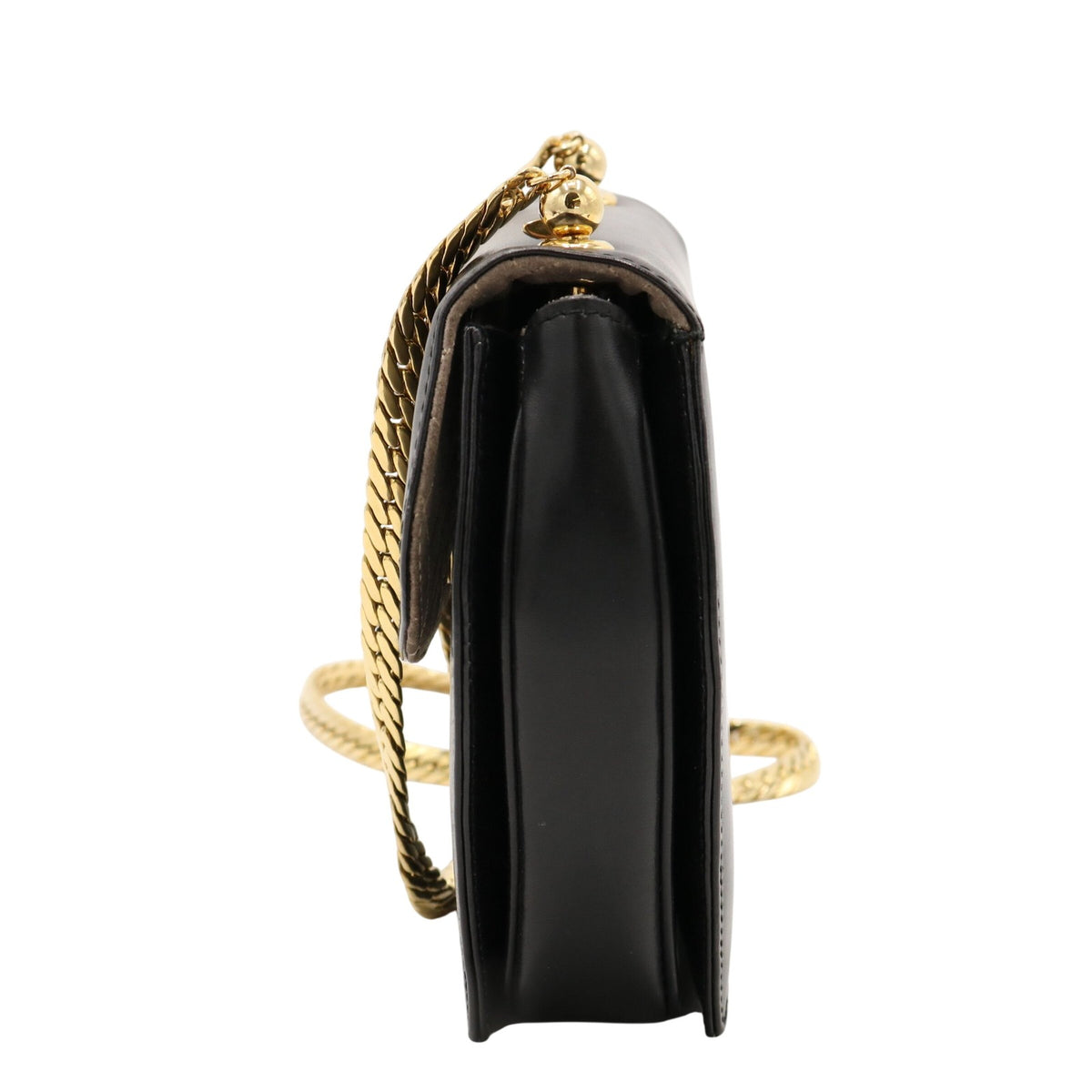 2way Shoulder Bag Black