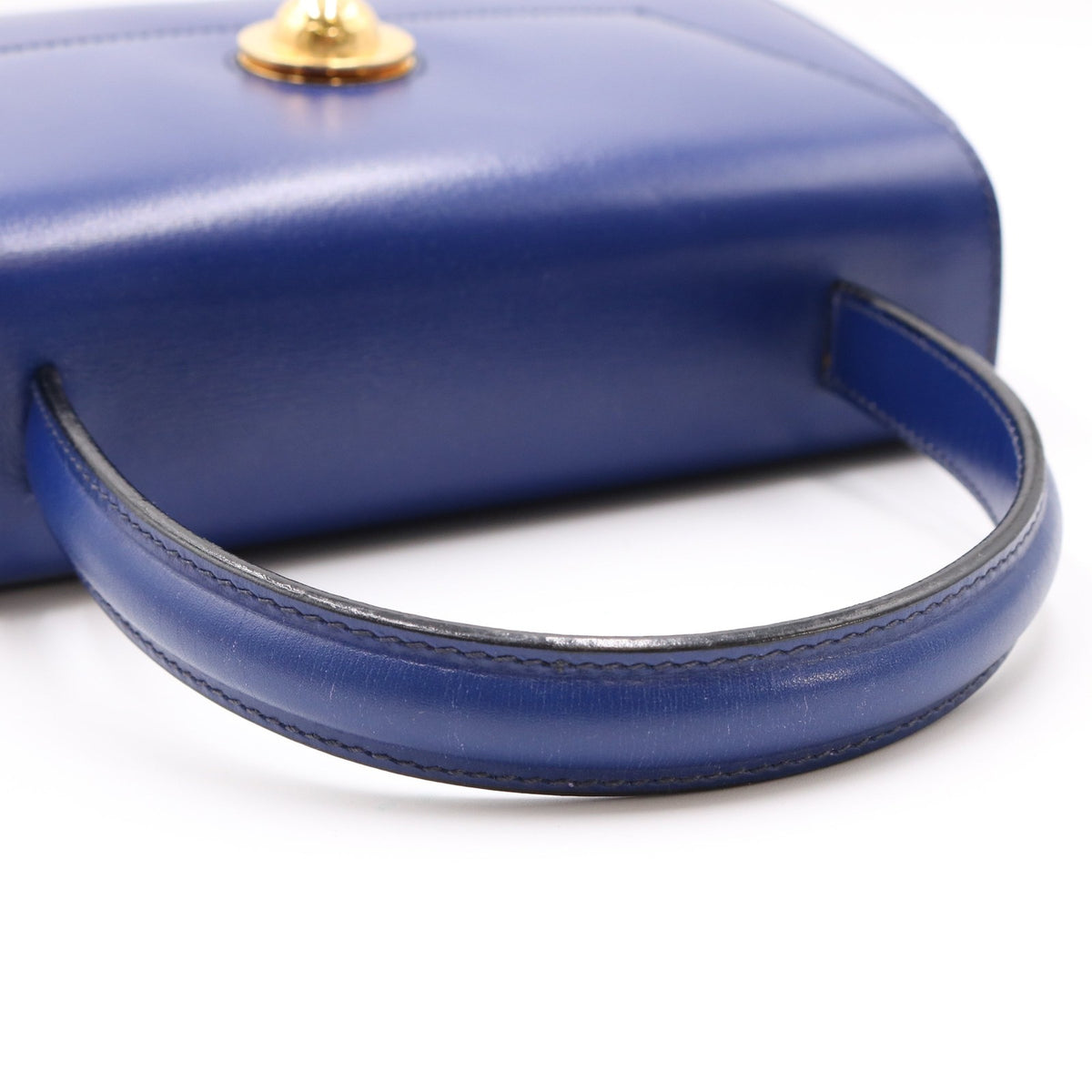 Handbag Satchel/Top Handle Bag Blue