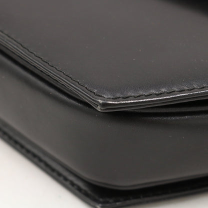 2way Shoulder Bag Black