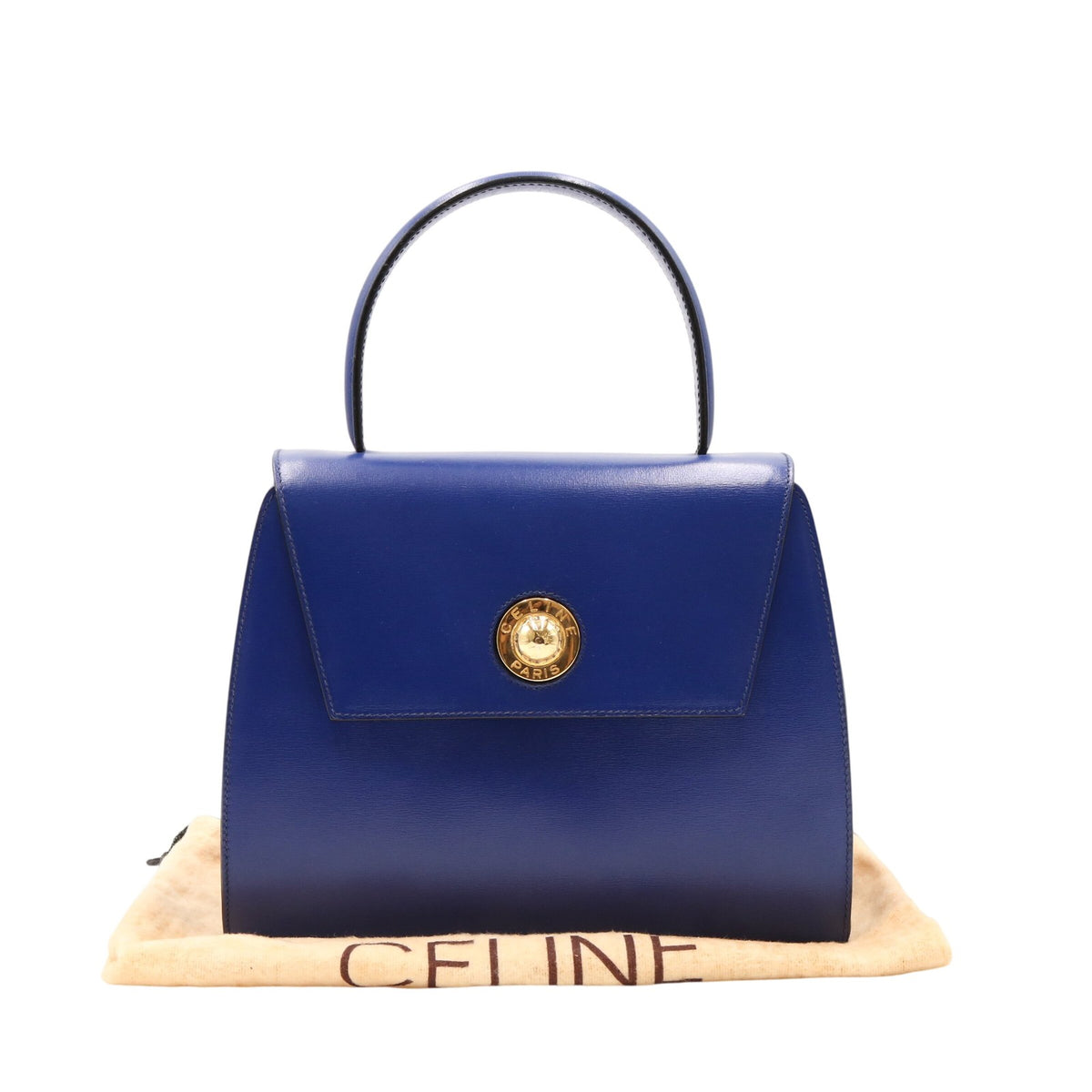 Handbag Satchel/Top Handle Bag Blue