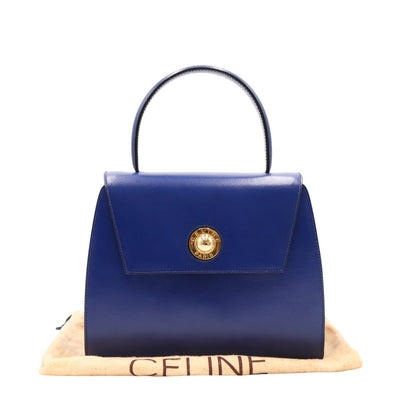 Handbag Satchel/Top Handle Bag Blue