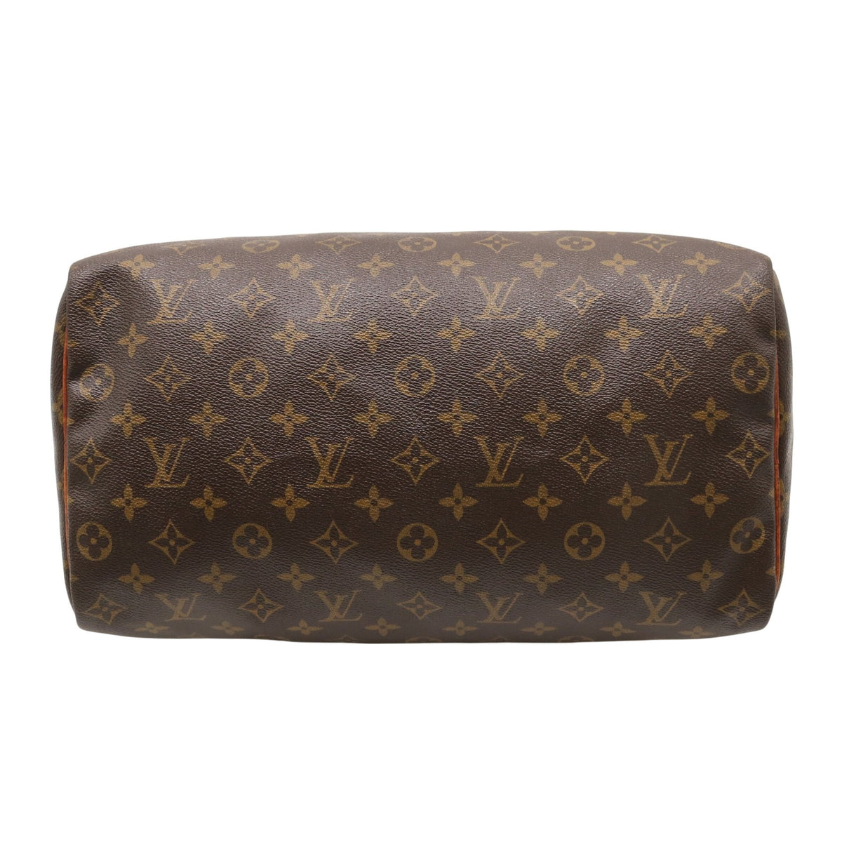 Monogram Speedy 35 M41524 Satchel/Top Handle Bag Brown