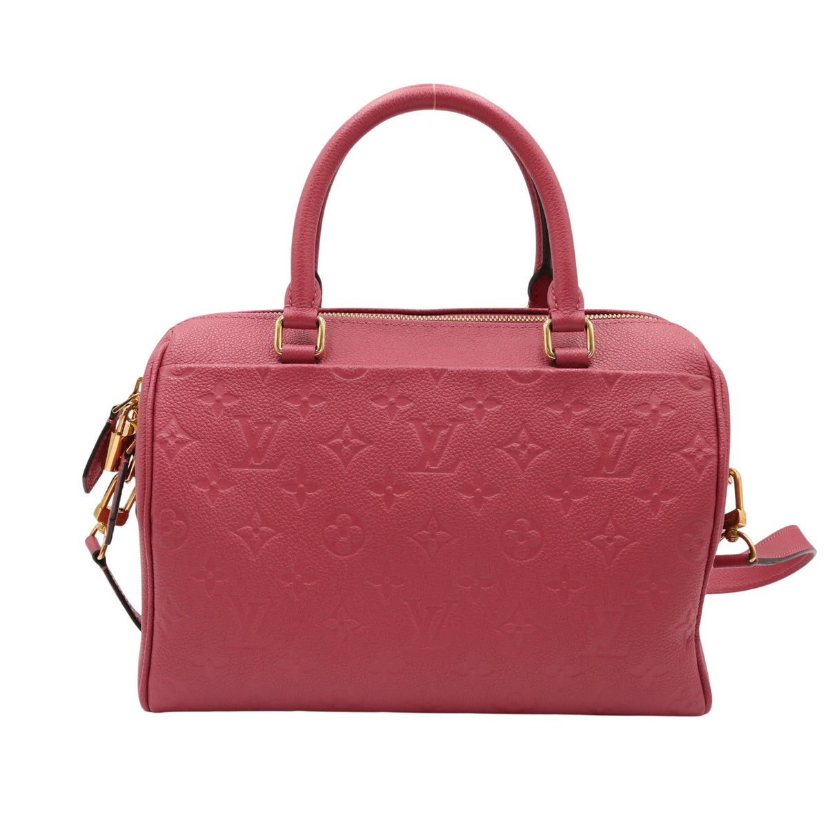 Monogram Speedy Bandouliere 25 M41113 Satchel/Top Handle Bag Brown