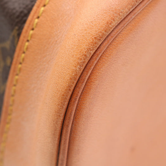 Monogram Montsouris GM M51135 Backpack Brown