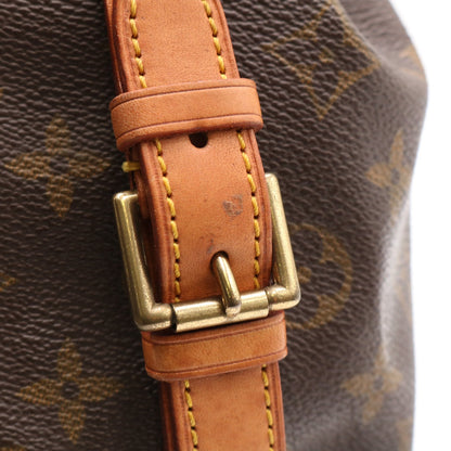 Monogram Montsouris MM M51136 Backpack Brown