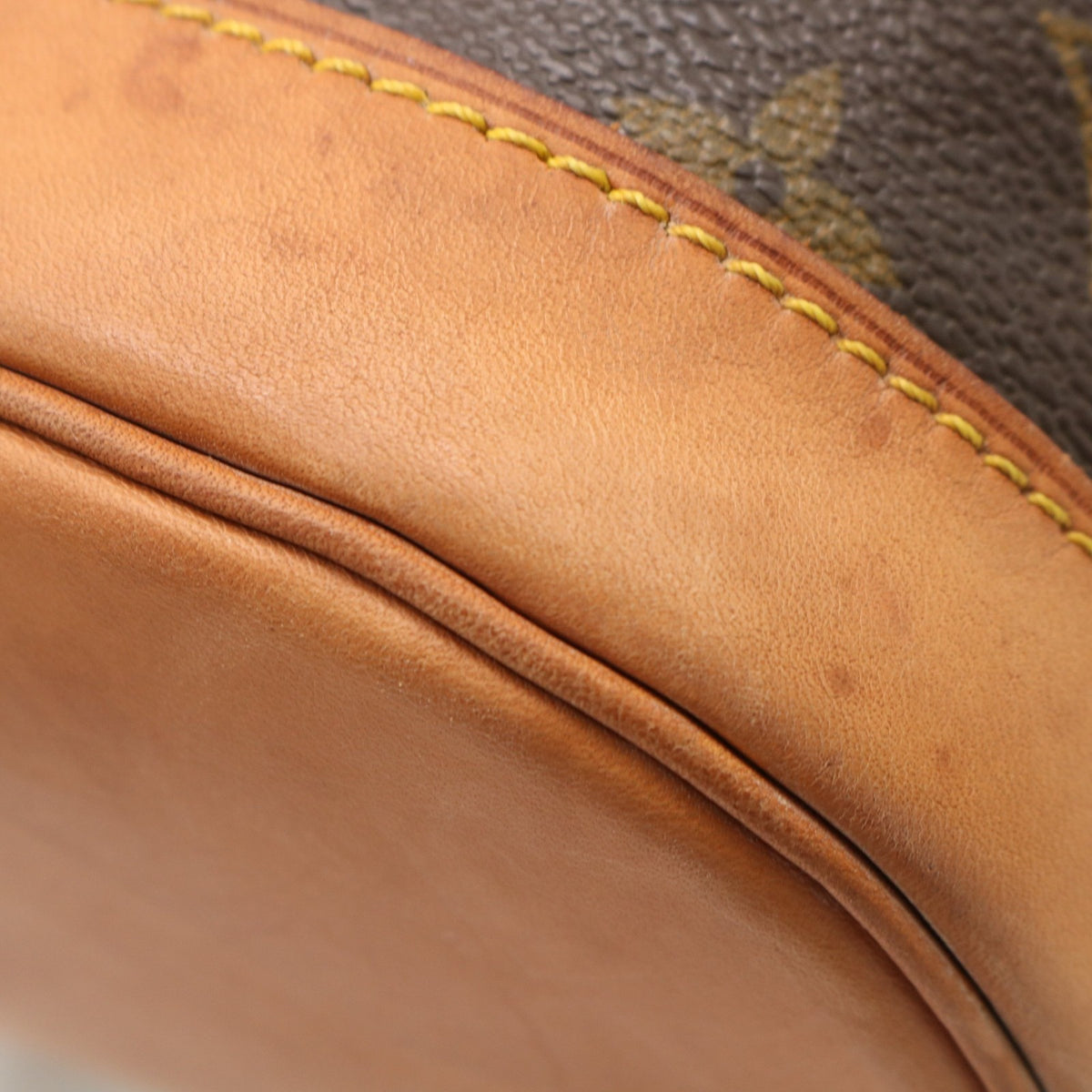 Monogram Montsouris MM M51136 Backpack Brown